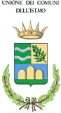 Emblema Unione dei Comuni di Unione dei comuni dell’Istmo (Catanzaro)